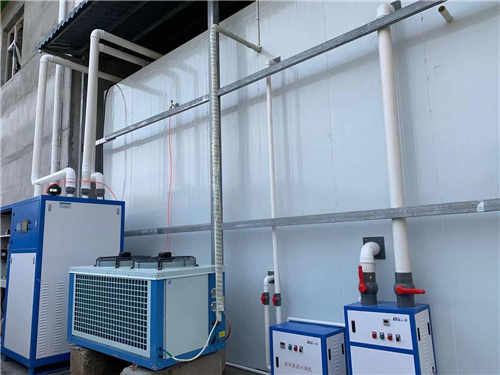 雷火·竞技（中国）气调保鲜库工程案例